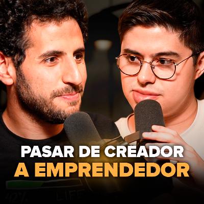 De Creador a Emprendedor: La Evolución de Nas Daily | EP. #28
