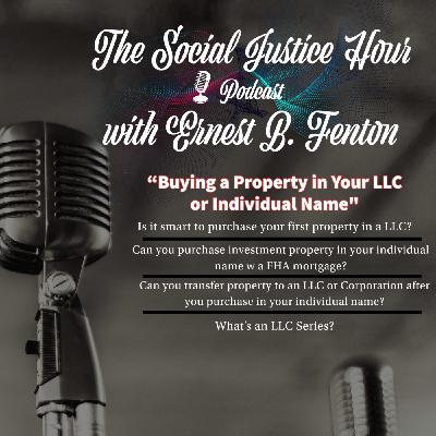 Episode 170: Buying a Property in Your LLC or Individual Name