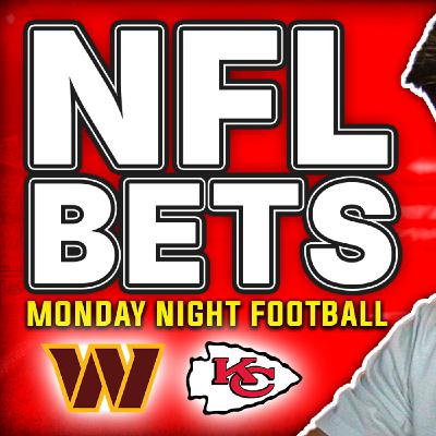 Commanders vs Chiefs Best NFL Bets, Picks & Predictions | Week 8 MNF Commanders vs Chiefs Best NFL Bets, Picks & Predictions | Week 8 MNF