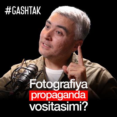 Davlat rahbarlari bilan ishlash tajribasi | Mukhiddin A Lee Gashtak podcastda