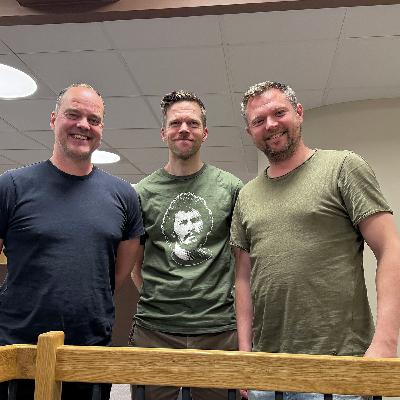 Episode 255 - Brann-pissing, pung-scoring og G-ordet