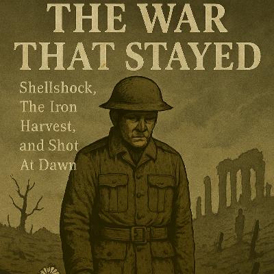 15 - The War That Stayed: Shell Shock and Canadians in the First World War 15 - The War That Stayed: Shell Shock and Canadians in the First World War