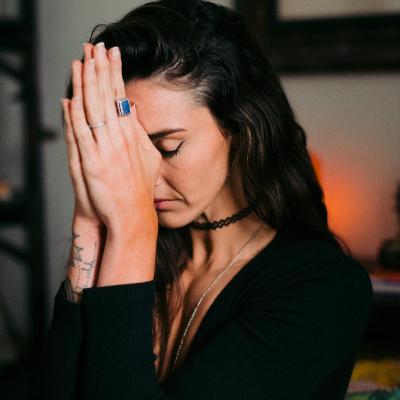 Connecting with your Intuition and Releasing Illusions (Third Eye)