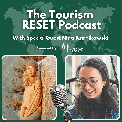 28 Redefining Luxury Travel with Nina Karnikowski
