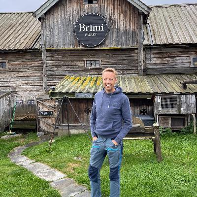 Hans Brimi på Brimiseter