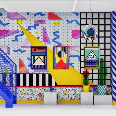 14. Why The 80s Looked Like That: The Memphis Group