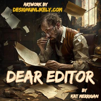 Dear Editor