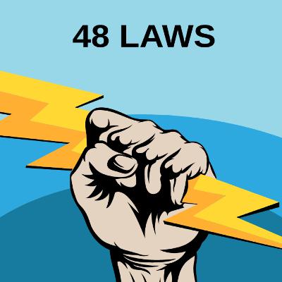 48 Rules of Power By Robert Greene (Summary)