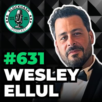 Ep. 631 Technotainment | Elevating Fan Engagement for Entertainment (feat. Wesley Ellul)