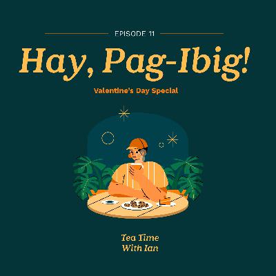 EP11: Hay, Pag-Ibig! EP11: Hay, Pag-Ibig!