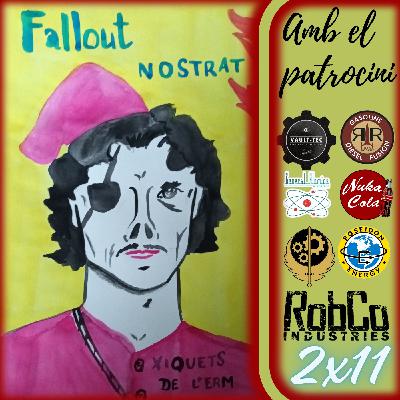 2X11 – EMISSIÓ QUÀNTICA: Fallout, Kingdom Come Deliverance 2, Age of Empires 2 i la fidelitat històrica..