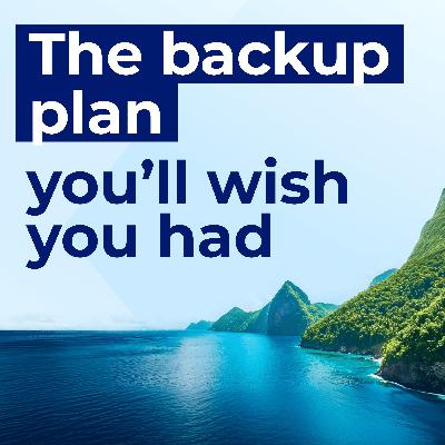 This passport could be your family’s ultimate backup plan