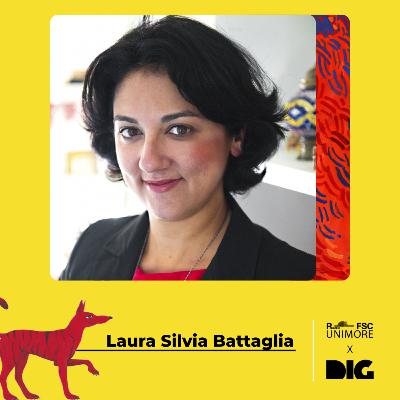 DIG Festival 2025 - Laura Silvia Battaglia