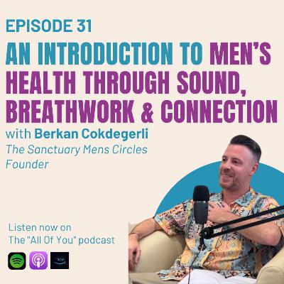An Introduction to Men’s Health through Sound, Breathwork and Connection