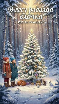 Сестры Уральские - В лесу стояла ёлочка