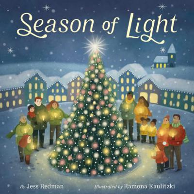 Season of Light - by Jess Redman