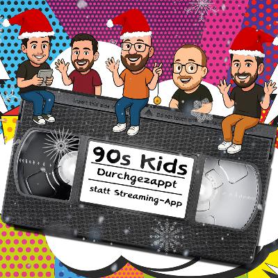 #105 Weihnachten wie früher – Unsere schönsten Kindheitserinnerungen