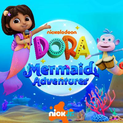 Dora's Mermaid Birthday Party! | Dora's Mermaid Adventures