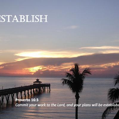 Episode 47: Promise #47 - Establish