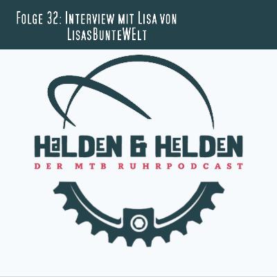 Folge 32: Interview mit Lisa von LisasBunteWelt