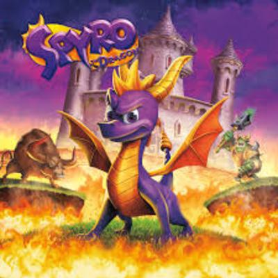 Capítulo 549, Hoy hablo de Spyro o simplemente mi videojuego favorito.