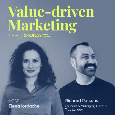 Richard Parsons on Entering the UK Market the Smart Way Richard Parsons on Entering the UK Market the Smart Way