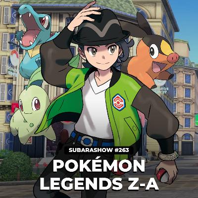 Pokémon Legends: Z-A Pokémon Legends: Z-A