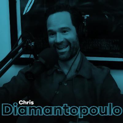 Red Notice’s CHRIS DIAMANTOPOULOS: Getting Stooged Red Notice’s CHRIS DIAMANTOPOULOS: Getting Stooged