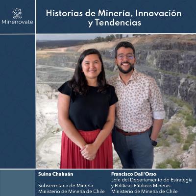 E58 - Chile y los Minerales Críticos: La Estrategia que Define el Futuro de la Minería Global E58 - Chile y los Minerales Críticos: La Estrategia que Define el Futuro de la Minería Global