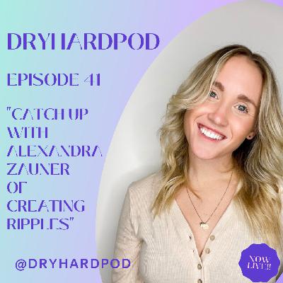 S2 Ep41: Catching Up with Alexandra Zauner