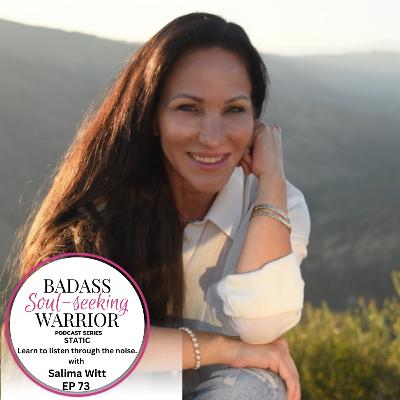 Surviving Four Near-Death Experiences with Salima Witt