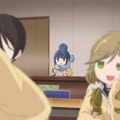 Episode 49 - Yuru Camp S2, Movie, and S3 (feat. Piss)