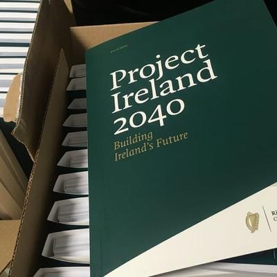 National Development Plan to be published in the coming days