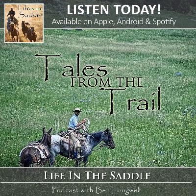 Episode 34: Tales From The Trail: Jeffery Mundell