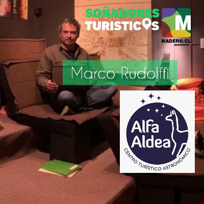 Astroturismo inclusivo Centro Astronómico Alfa Aldea