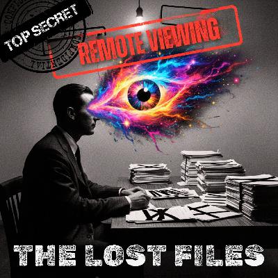 The CIA’s "ERASED" Psychic: Ingo Swann & The TRUTH About Remote Viewing