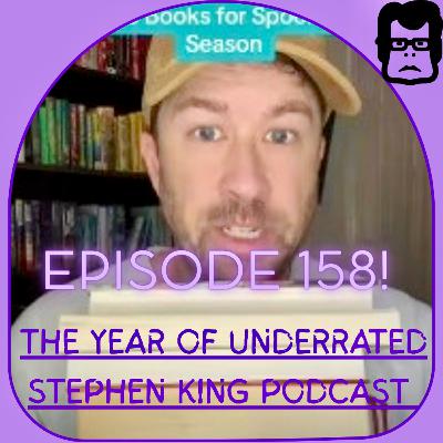 158. Constant Reader Interview (Dr. Cody Vest!)