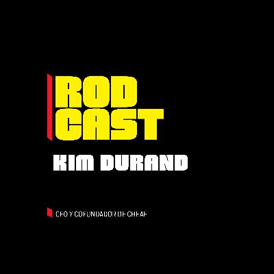 T2 E22 Kim Durand, CEO y cofundador de Cheaf