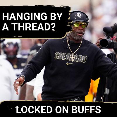 MELTDOWN: Colorado's Season Hanging by a THREAD | Will TCU Deliver the FINAL BLOW?
