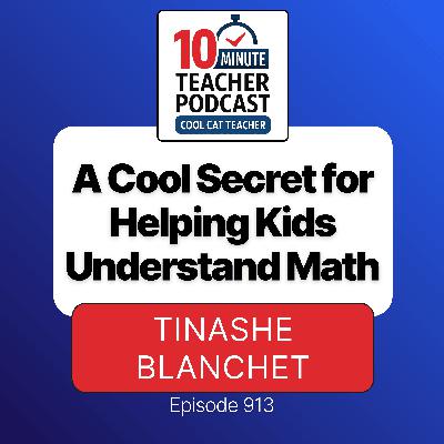 A Cool Secret for Helping Kids Understand Math