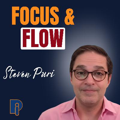 Remote Work Productivity: How to Focus, Avoid Distractions, and Get More Done (with Steven Puri) Remote Work Productivity: How to Focus, Avoid Distractions, and Get More Done (with Steven Puri)