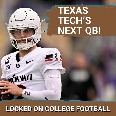 PORTAL SPLASH: Texas Tech Makes Massive $5 Million Bet to LAND Brendan Sorsby | Indiana HUGE Winner