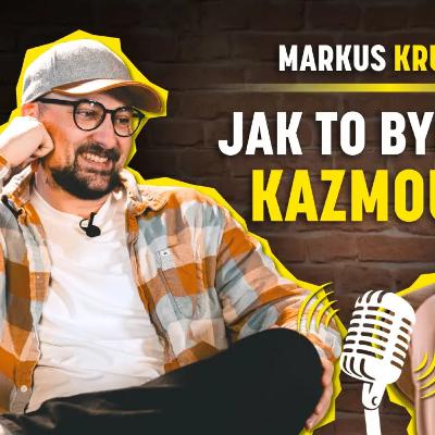 Markus: Začátky OneManShow. Jak to bylo s Leošem Marešem? Kazma je vytvořená postava.