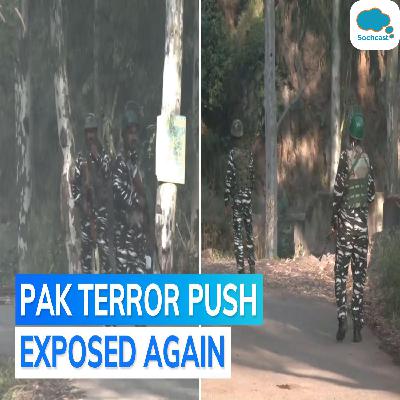 Gunfight rages in Rajouri forests, 2 army soldiers wounded