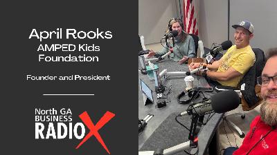 April Rooks - AMPED Kids