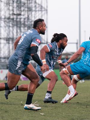 Manu Samoa on a last chance mission to qualify for the 2027 Rugby World Cup in Australia Manu Samoa on a last chance mission to qualify for the 2027 Rugby World Cup in Australia