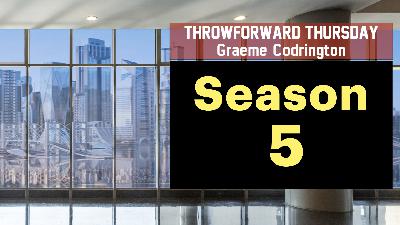 ThrowForward Thursday 156: Season 5 Promo