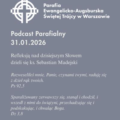 Poranek ze Słowem na 31 stycznia 2026