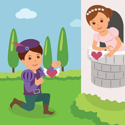 The relation between Taylor Swifts song "Love Story" and the play Romeo and Juliet