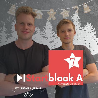 Türchen 7 | Startblock Adventskalender Türchen 7 | Startblock Adventskalender